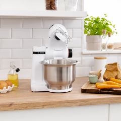 Bosch MUMS2EW00G Series 2, Compact, Stand Mixer, 3.8 Litre, 700W