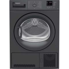 Hotpoint CHDC82GGGDUK 8Kg Condenser Tumble Dryer, B Rated