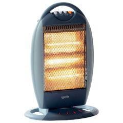 Igenix IG9514 1200W Halogen Heater