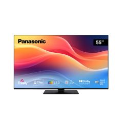Panasonic TB55W61AEY 55" 4K Led Ultra HD TV, Freely, TiVo Smart TV, Dolby Atmos, Game Mode, E Rated