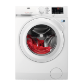 AEG L6FBI741N 7Kg 1400 Spin Washing Machine - White