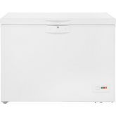 Beko CF1100APW Chest Freezer 310 Ltrs, 11.0 Cuft, H86x W110x D72.5 Cm