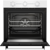 Beko CIFY71W Built In Electric Single Oven White