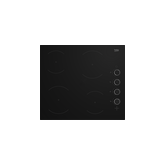 Beko CIHYV21B 58cm Ceramic Hob - Black