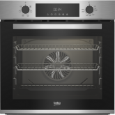Beko CIMY91X AeroPerfect Built In Electric Single Oven - Stainless Steel