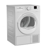Beko DTLP81141W 8kg Heat Pump Tumble Dryer - White