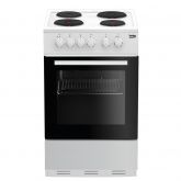Beko ESP50W 50cm Single Oven Electric Cooker
