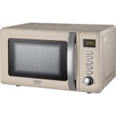 Beko MOC20200C 20 Litre, Solo Microwave, 800W