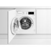 Beko WDIC752300F2 7Kg/5Kg 1200 Spin Built In Washer Dryer
