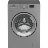 Beko WTL74051S 7Kg, 1400 Spin Washing Machine, A+++