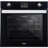 Belling Bi602fpctblk Built In Electric Single Oven - Black