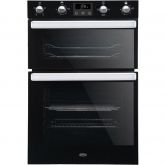 Belling BI902FPBLK Built In Electric Double Oven