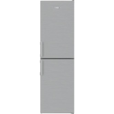 Blomberg KGM4553PS Frost Free Fridge Freezer - Stainless Steel