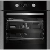 Blomberg OEN9302X Built In Fanned Programmable Electric Single Oven - S/Steel