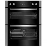 Blomberg OTN9302X Built In Built Under Programmable Electric Double Oven - S/Steel