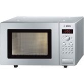Bosch HMT72G450B 17 Litre Microwave - Stainless Steel