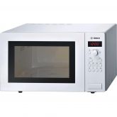 Bosch HMT84M421B 25 Litre Microwave - White