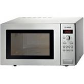 Bosch HMT84M451B 25 Litre Microwave - Brushed Steel