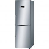 Bosch KGN34XL35G VitaFresh Fridge Freezer - Stainless Steel