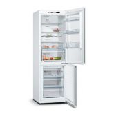 Bosch KGN39VWEAG Frost Free Fridge Freezer White
