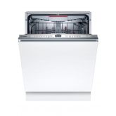 Bosch SMD6ZCX60G Built In Full Size Dishwasher 13 Place Settings