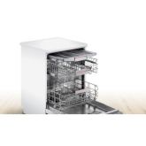 Bosch SMS4HCW40G Full Size Dishwasher White