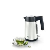 Bosch TWK5P471GB 1 7L Traditonal Kettle White