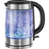 Breville VKT071 Crystal Clear Kettle, 1.7L, 3Kw