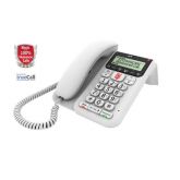 BT DECOR 2600 Decor 2600 Corded Big Button Phone With Answering Machine Call Blocker