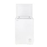 Fridgemaster MCF96 55cm Static Chest Freezer - White
