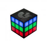 Goodmans GBTSPKCUBE Led Bluetooth Speaker