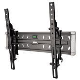 Hama 00118055 Tilting Wall Bracket, 32 - 65', Vesa 400 X 400Mm, Up To 35Kg