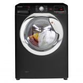 Hoover DXOC58C3B 8kg 1500 Spin Washing Machine - Black