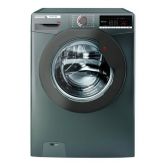 Hoover H3W58TGGE 8kg 1500 Spin Washing Machine - Graphite