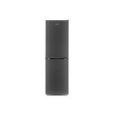 Hoover HMCL5172XIN Low Frost Fridge Freezer - Silver