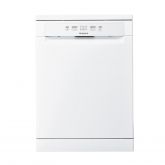 Hotpoint HEFC2B19C Full Size Dishwasher - White