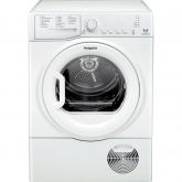 Hotpoint TCFS83BGP 8Kg Condenser Sensor Dryer