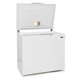 Iceking CF252W Chest Frezzer 252L, W- 101Cm, A+