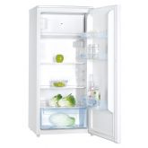 Iceking RK198W Tall Larder With Icebox, H- 122Cm, W-55 Cm, 183L, A+