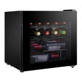 Lec DF48B Undercounter Fridge
