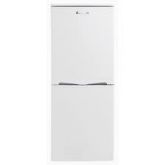 Lec T5039 50cm Fridge Freezer - White