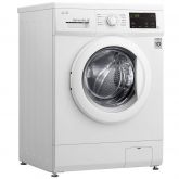 LG F4MT08WE 8kg 1400 Spin Washing Machine - White 