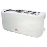Lloytron LY2112 2 Slot 4 Slice Toaster White
