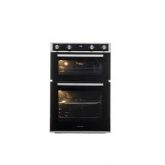 Montpellier DO3570IB Built-In Double, Oven Fan Assisted, 35L/ 70L, H885mm, 594Mm, A Rated