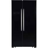 Montpellier M605K American Style Side By Side, Non Plumbed, H-178Cm, W- 90Cm, D- 65Cm