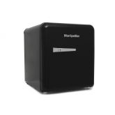Montpellier MAB50K Retro Style Counter Top Fridge, 44L