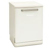 Montpellier MAB6015C 60Cm Retro Dishwasher, 15 Place Stting, A Rated