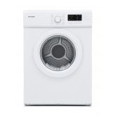 Montpellier MVSD7W 7Kg Vented Tumble Dryer, Sensor, C Rated