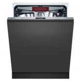 Neff S155HCX27G Built In Full Size Dishwasher 14 Place Settings