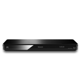 Panasonic DMPBDT380EB 4K Upscaling Blu-Ray Player, Built-In, 3D